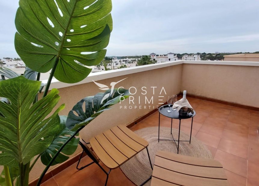 New build - Apartment / Flat - Orihuela Costa