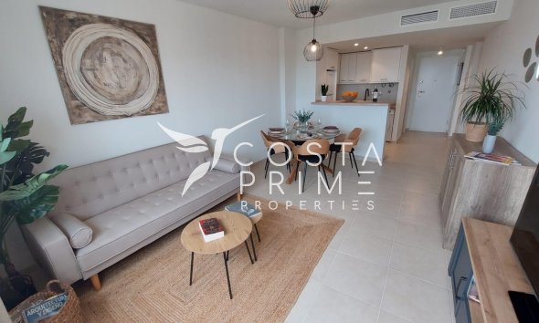 Új építésű - Apartman / lakás - Orihuela Costa