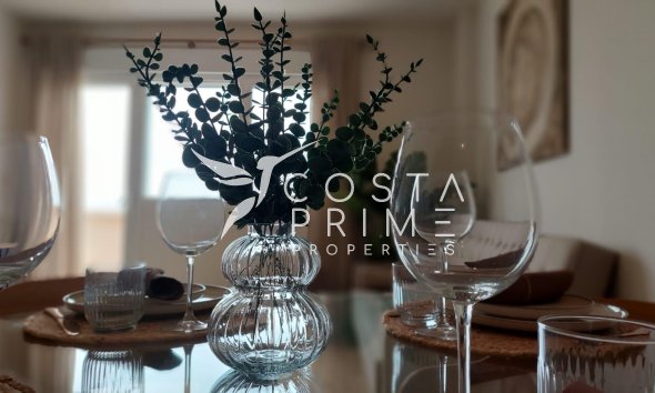 Új építésű - Apartman / lakás - Orihuela Costa