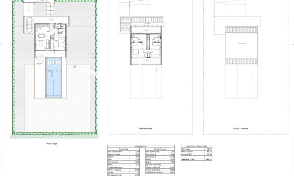 New build - Villa  - Banos y Mendigo