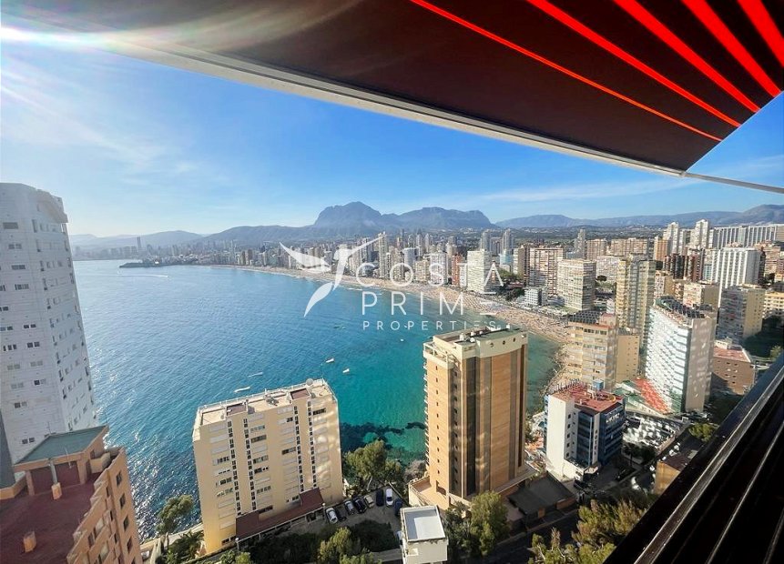 Resale - Apartment / Flat - Benidorm