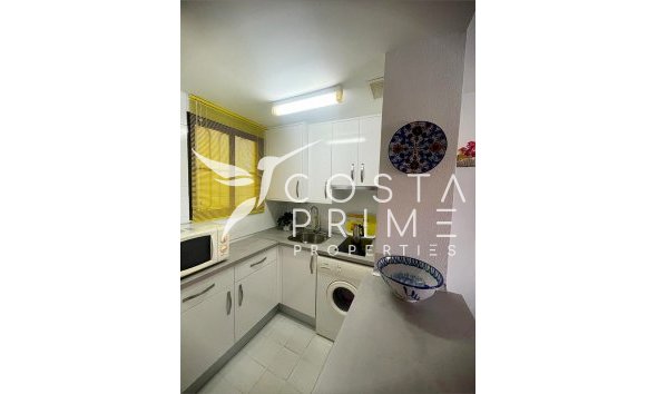 Resale - Apartment / Flat - Benidorm