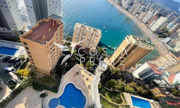 Resale - Apartment / Flat - Benidorm