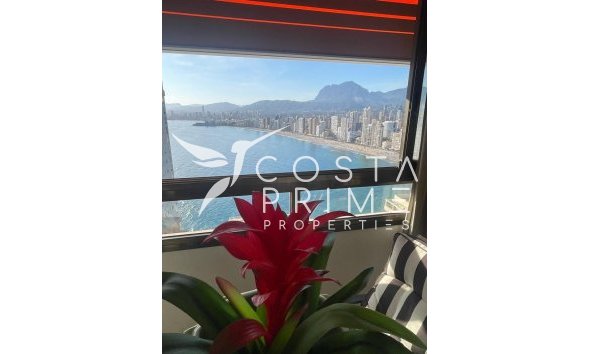 Resale - Apartment / Flat - Benidorm