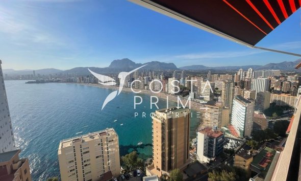 Resale - Apartment / Flat - Benidorm