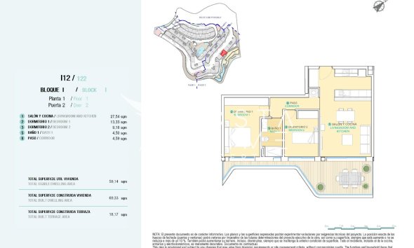 New build - Apartment / Flat - Aguilas