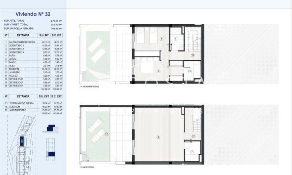 New build - Townhouse / Semi - Finestrat