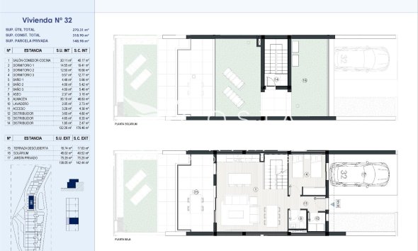 New build - Townhouse / Semi - Finestrat