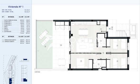 New build - Apartment / Flat - Finestrat