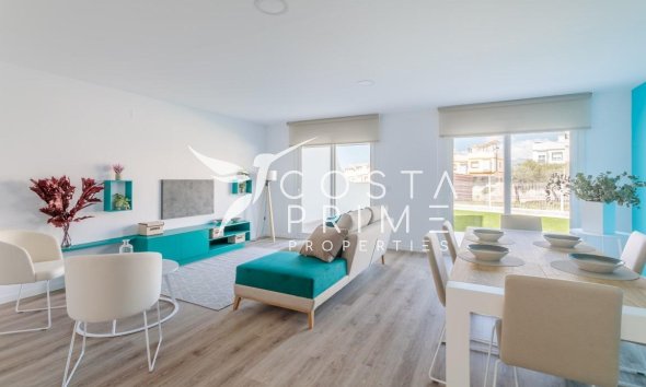 Új építésű - Apartman / lakás - Finestrat