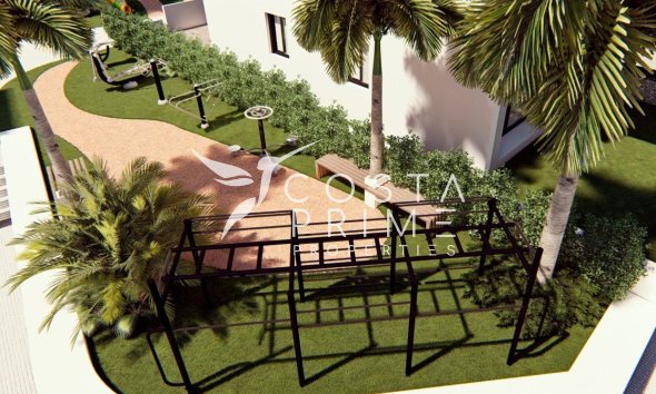 New build - Townhouse / Semi - Torrevieja