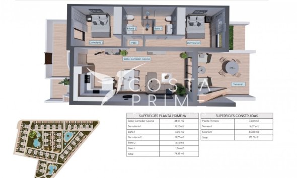 New build - Townhouse / Semi - Torrevieja