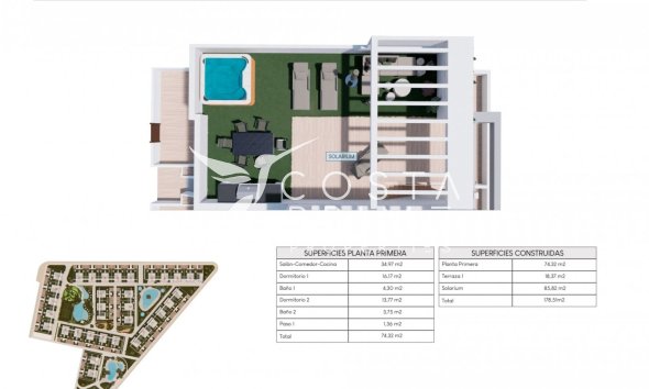 New build - Townhouse / Semi - Torrevieja