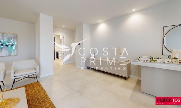 Obra nueva - Apartamento / Piso - Pilar de la Horadada