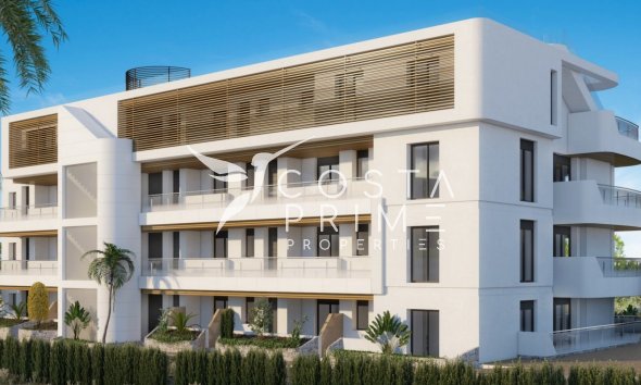 Új építésű - Apartman / lakás - Orihuela Costa