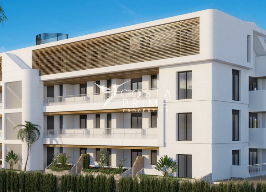 New build - Apartment / Flat - Orihuela Costa