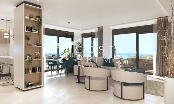 New build - Penthouse - Orihuela Costa