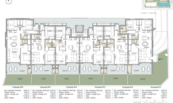 Obra nueva - Apartamento / Piso - Pilar de la Horadada