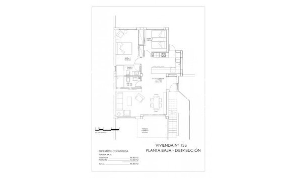 New build - Townhouse / Semi - San Miguel de Salinas