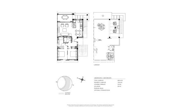 New build - Townhouse / Semi - Rojales