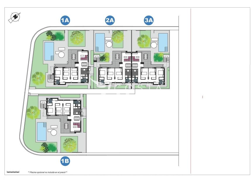 New build - Villa  - Els Poblets