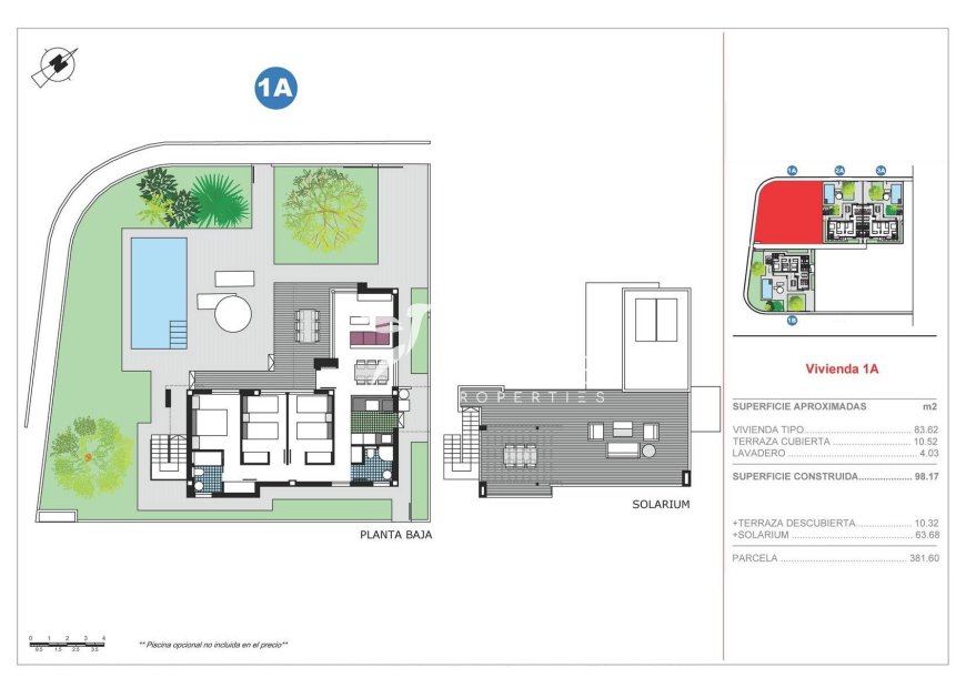 New build - Villa  - Els Poblets