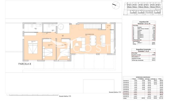 Obra nueva - Chalet / Villa - Finestrat