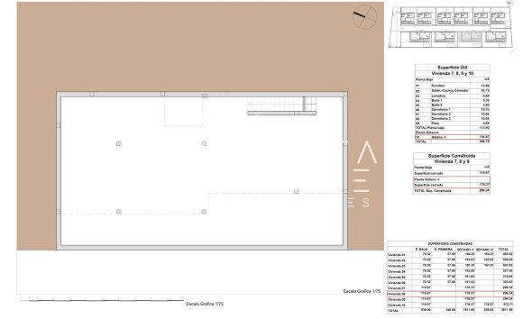 New build - Villa  - Finestrat