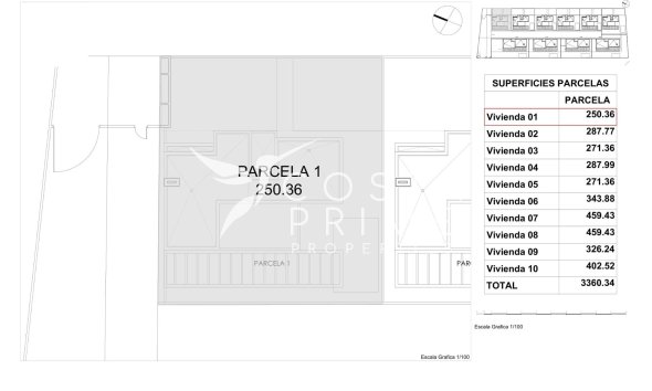 Obra nueva - Chalet / Villa - Finestrat