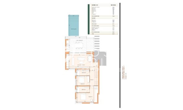 Obra nueva - Chalet / Villa - Banos y Mendigo