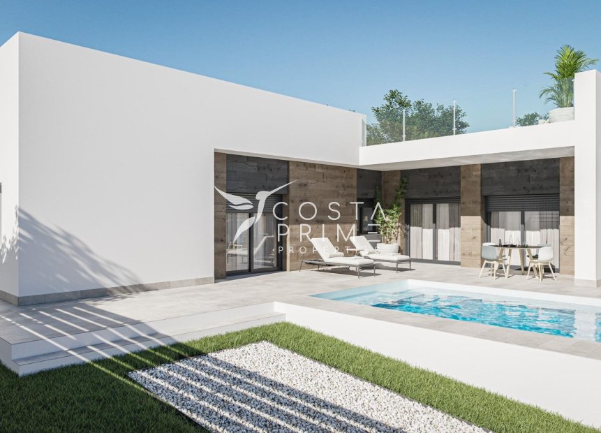 New build - Villa  - Pinoso