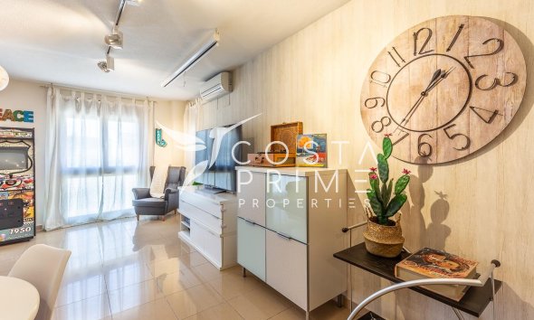 Resale - Apartment / Flat - Finestrat