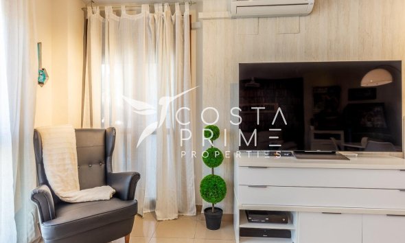 Újraértékesítés - Apartman / lakás - Finestrat