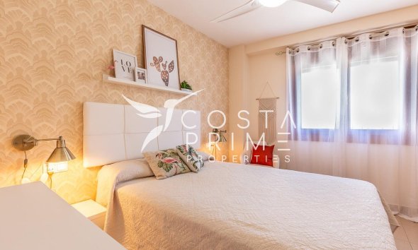 Újraértékesítés - Apartman / lakás - Finestrat