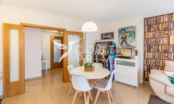 Resale - Apartment / Flat - Finestrat