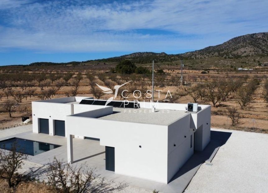 New build - Villa  - Pinoso