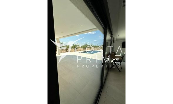 New build - Villa  - Pinoso