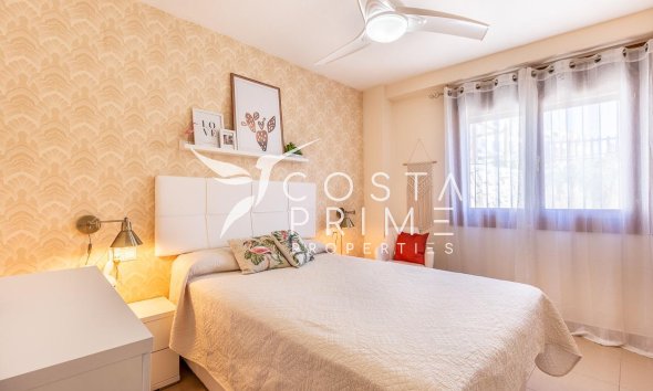 Resale - Apartment / Flat - Finestrat