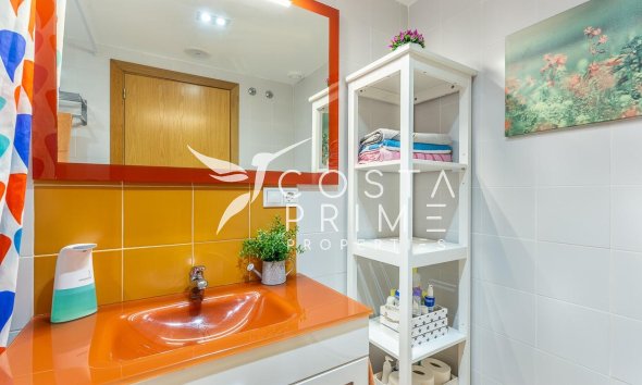 Újraértékesítés - Apartman / lakás - Finestrat