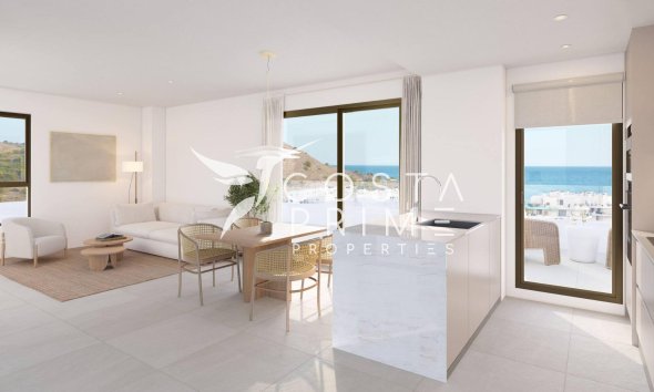 New build - Apartment / Flat - Villajoyosa