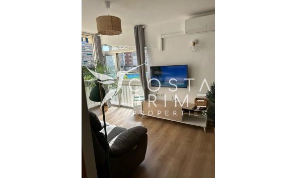 Újraértékesítés - Apartman / lakás - Benidorm