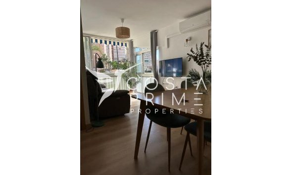 Újraértékesítés - Apartman / lakás - Benidorm