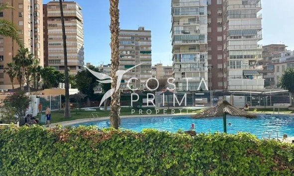 Újraértékesítés - Apartman / lakás - Benidorm