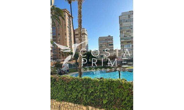 Újraértékesítés - Apartman / lakás - Benidorm