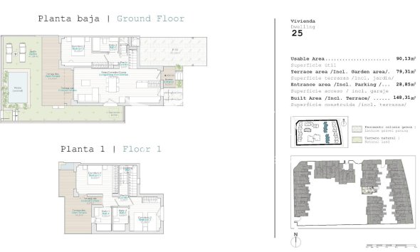 New build - Townhouse / Semi - El Verger