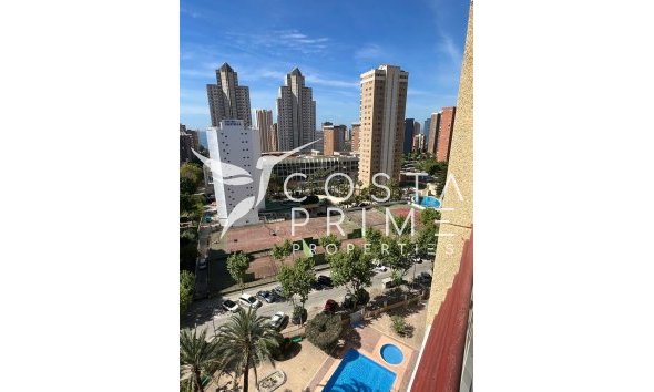 Reventa - Apartamento / Piso - Benidorm