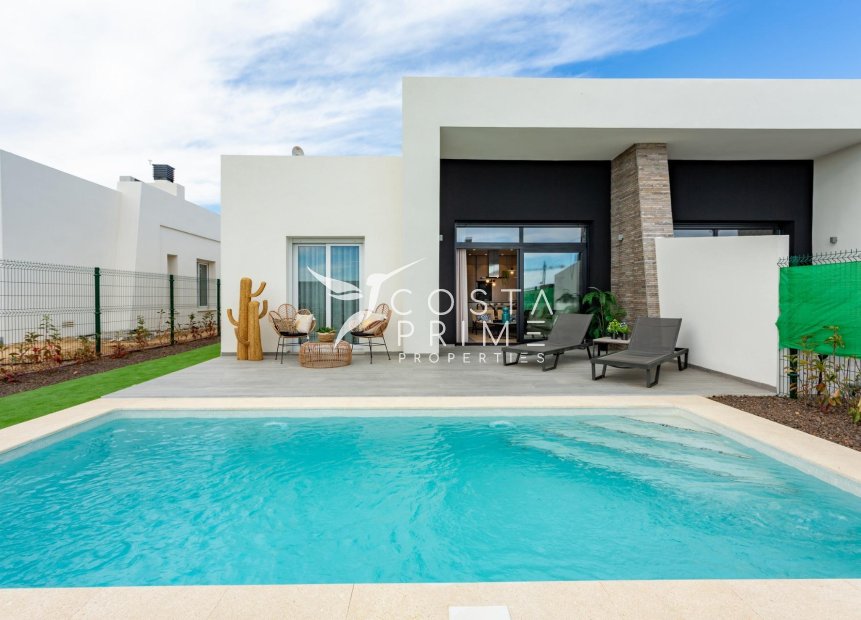 New build - Villa  - Algorfa