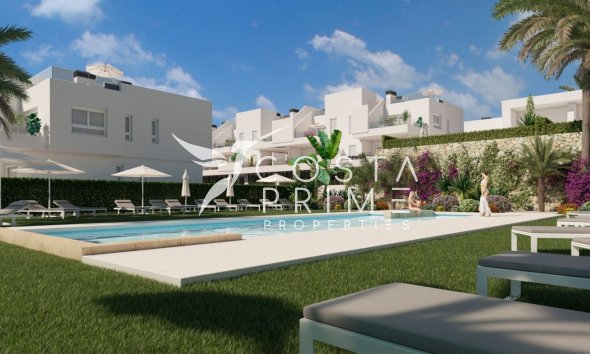 New build - Villa  - Algorfa