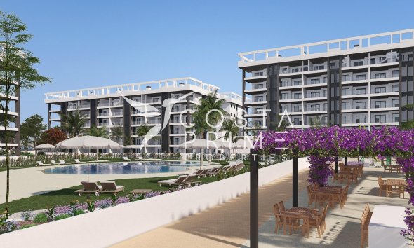 Új építésű - Apartman / lakás - Torrevieja