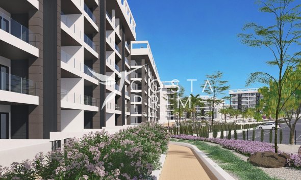 Új építésű - Apartman / lakás - Torrevieja